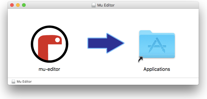 macOS installer step 1