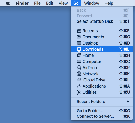 El capitan install disk creator